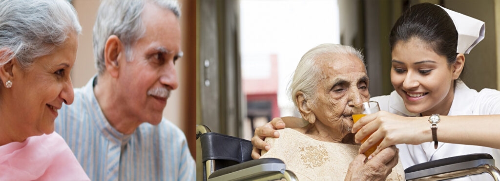 Elder Home Health Care Service in Kolkata - @servicure.org
