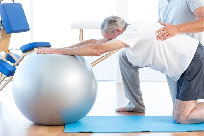 Importance of Physiotherapy for the Elderly
