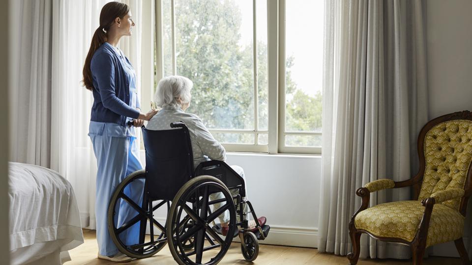 How is Elder Care Different from traditional Health Care Services?