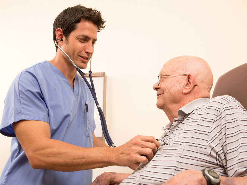 Health problems in elderly & ways to deal with them