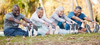 Physical Activity Guidelines for the Elderly