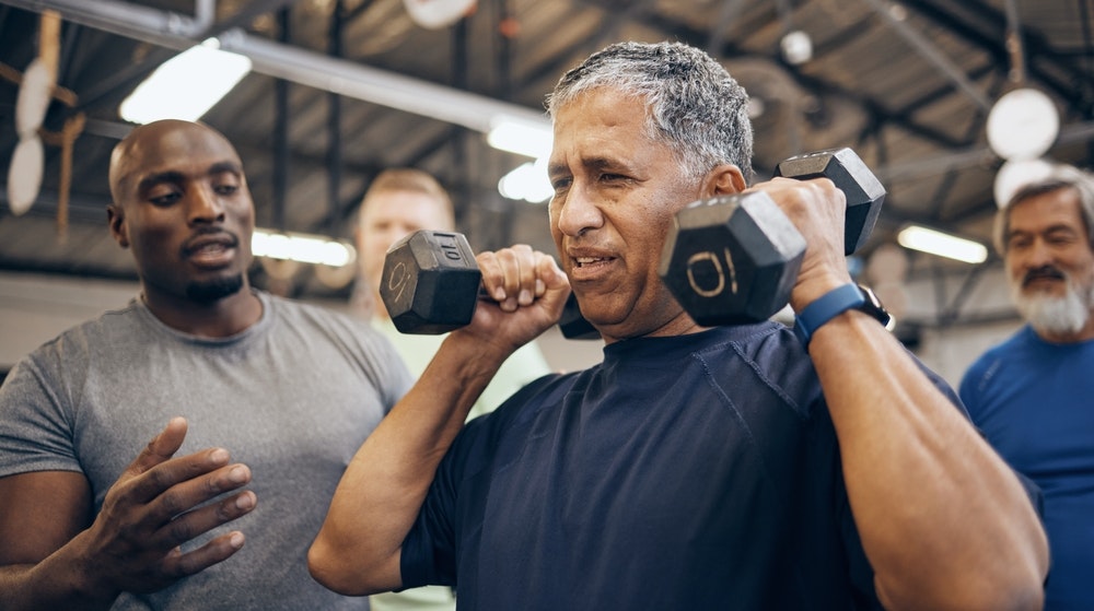 Strength training services in Kolkata