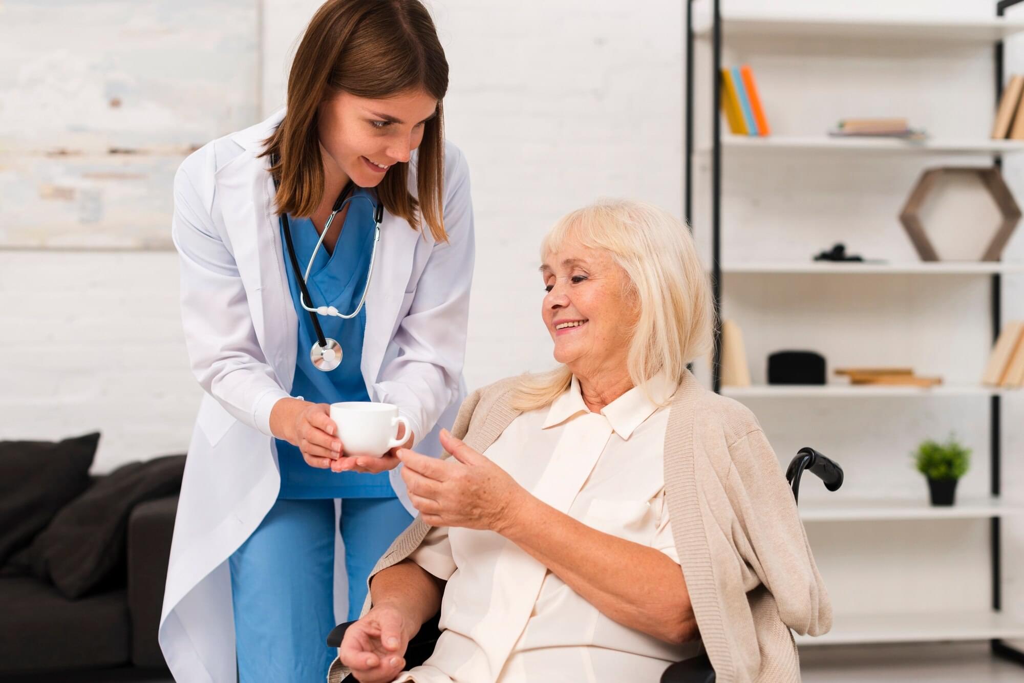home care service