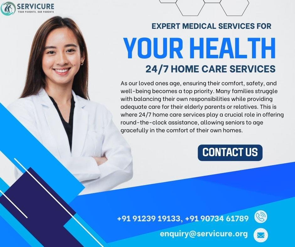 24/7 Home Care Services
